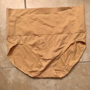 Jockey High-Waist Panties in Tan